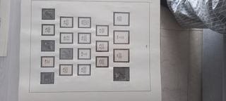 Album sellos Berlín alemania