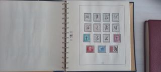 Album sellos Berlín alemania