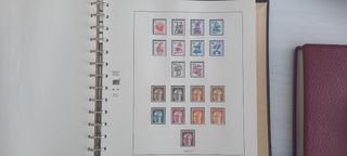 Album sellos Berlín alemania