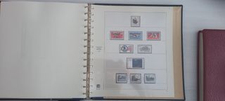 Album sellos Berlín alemania