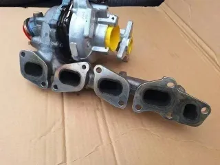 Turbo AUDI Q5 (FYB, FYG) 40 TDI MILD HYBRID