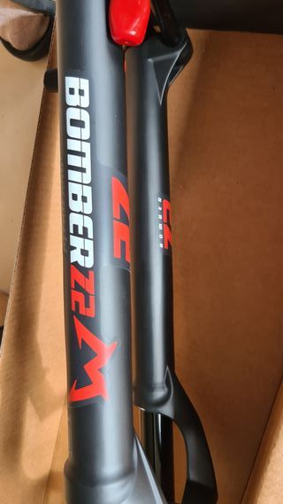 [nueva] Horquilla Marzocchi 29" Bomber Z2 120mm