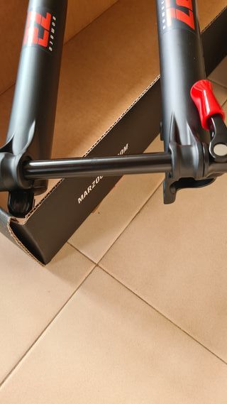 [nueva] Horquilla Marzocchi 29" Bomber Z2 120mm