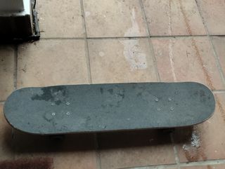 Skate en perfecto estado usado una vez
