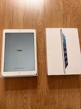 iPad Air 