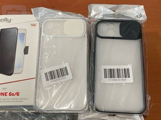 Lote 80 fundas Iphone NUEVAS. Ideal revendedores o tienda. ¡CHOLLO!