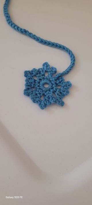 Segnalibro artigianale