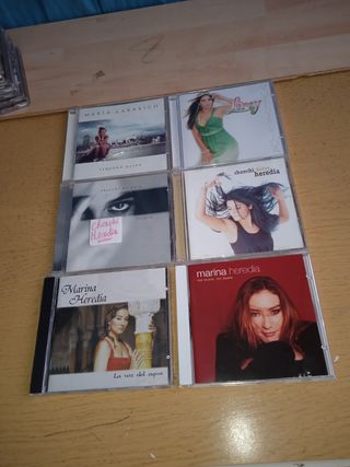 NIÑA PASTORI,LA TOBALA, Y MAS