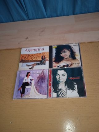 NIÑA PASTORI,LA TOBALA, Y MAS