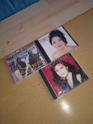 NIÑA PASTORI,LA TOBALA, Y MAS