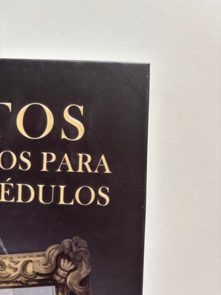 Cuentos Desempolvados para Adultos Incrédulos