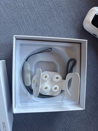 Airpods con pantalla