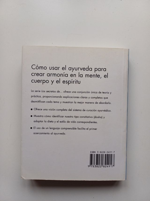 Los Secretos del Ayurveda