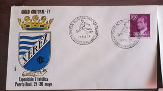 Coleccionismo sellos y sobres de primer día