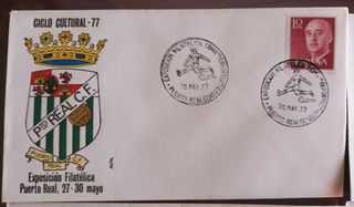 Coleccionismo sellos y sobres de primer día