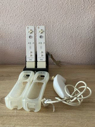 Consola wii 