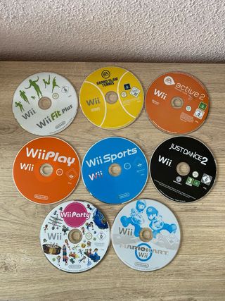Consola wii 