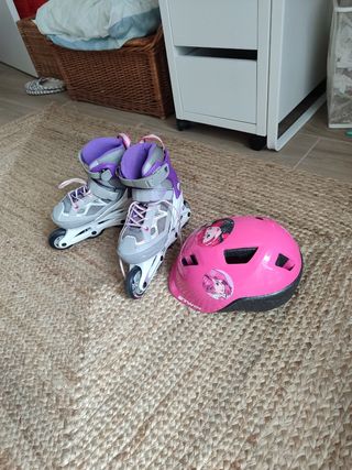 Patines evolutivos t 32-35