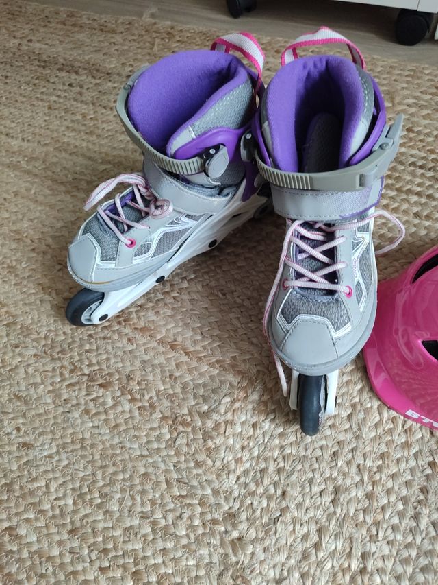 Patines evolutivos t 32-35