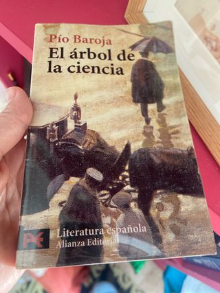 El arbol de la ciencia