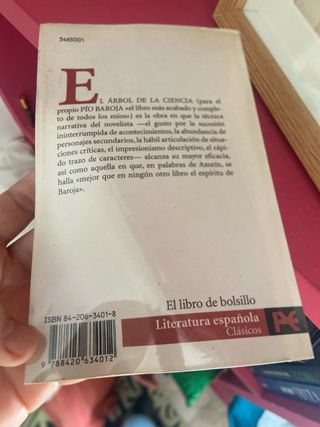 El arbol de la ciencia