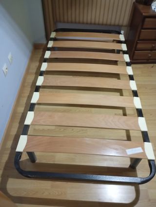 Cama de 90cm x 180