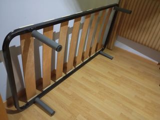 Cama de 90cm x 180