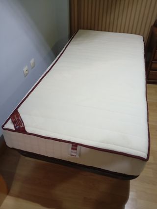 Cama de 90cm x 180