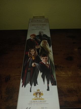 Varita Harry Potter 30 cm