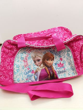 Bolsa de viaje o deporte Frozen