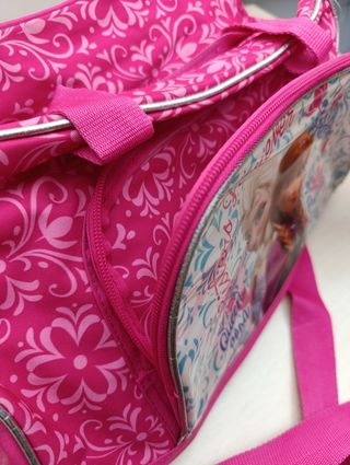 Bolsa de viaje o deporte Frozen