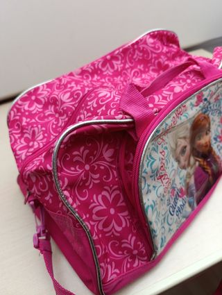 Bolsa de viaje o deporte Frozen