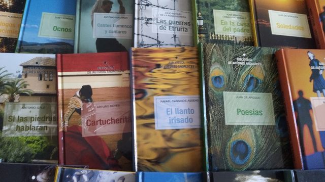 Biblioteca de Autores Andaluces