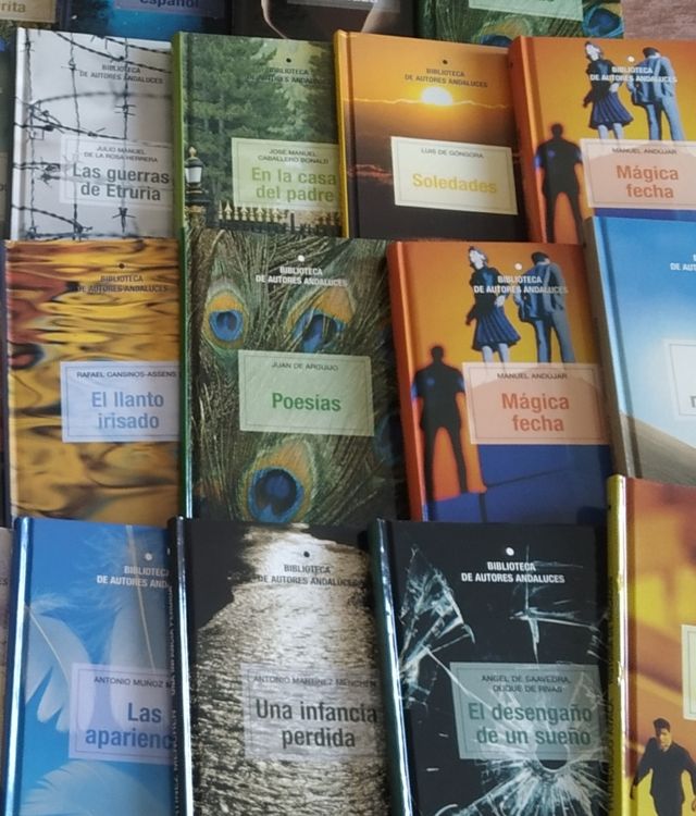 Biblioteca de Autores Andaluces