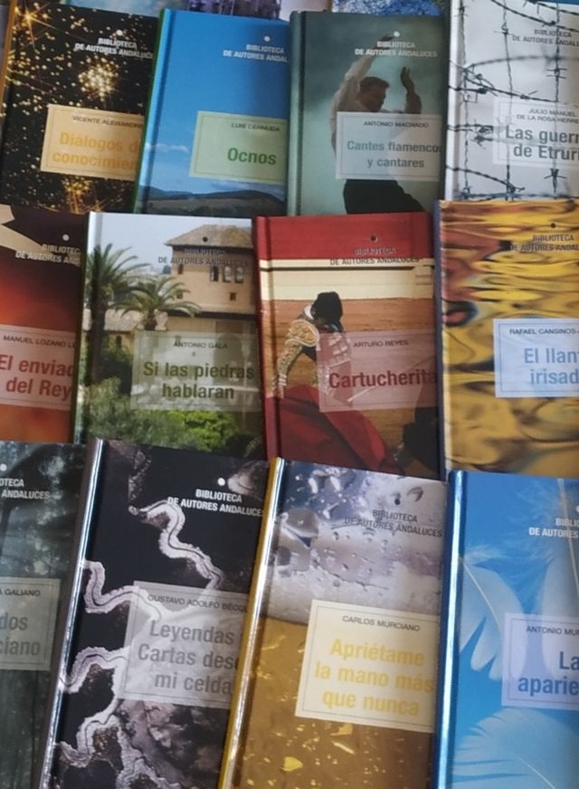 Biblioteca de Autores Andaluces