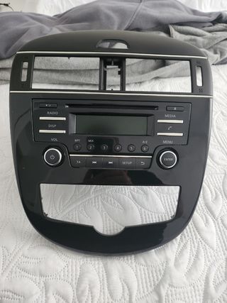 Radio de coche 