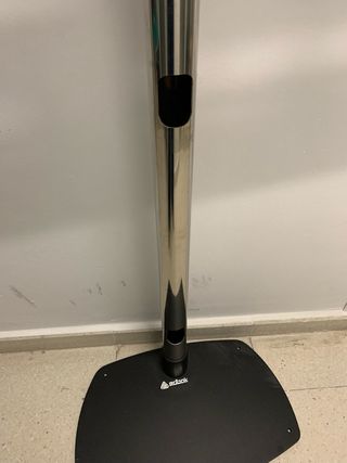 Pie para pantalla