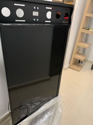 Pie para pantalla