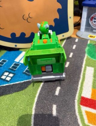 Coches patrulla canina