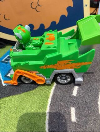 Coches patrulla canina