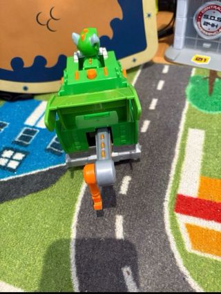 Coches patrulla canina