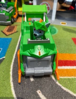 Coches patrulla canina