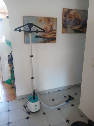 Estación de planchado a vapor SOGO NUEVA