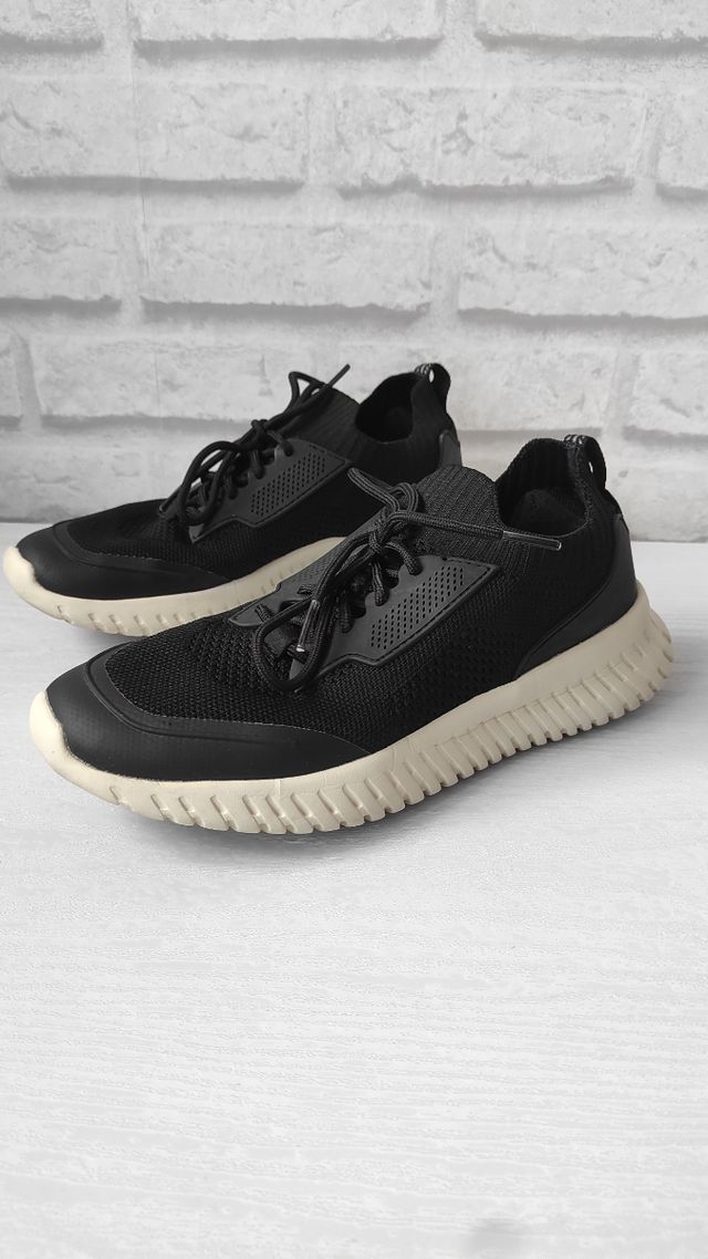 Zapatillas deporte elásticas