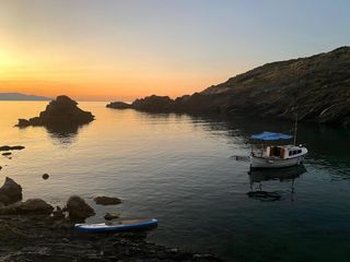 Alquiler barco llaut de 8m con patrón