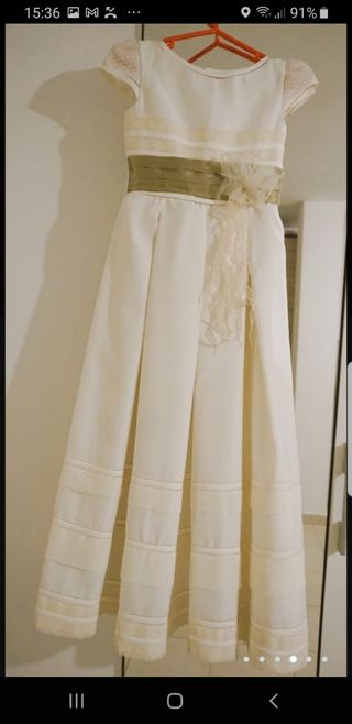 Vestido comunion