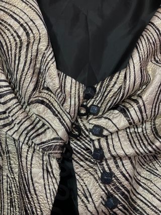 Chaqueta fiesta talla 52