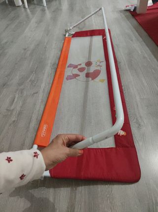Barrera cama