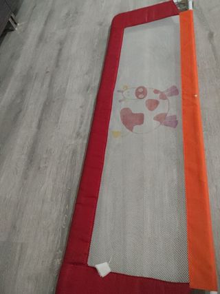 Barrera cama