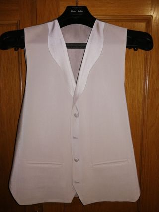 Traje de caballero 